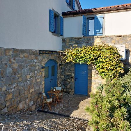 Apartment Kortine Sečovlje Esterno foto