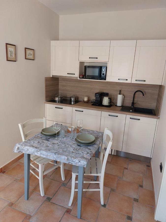 Apartment Kortine Sečovlje Esterno foto