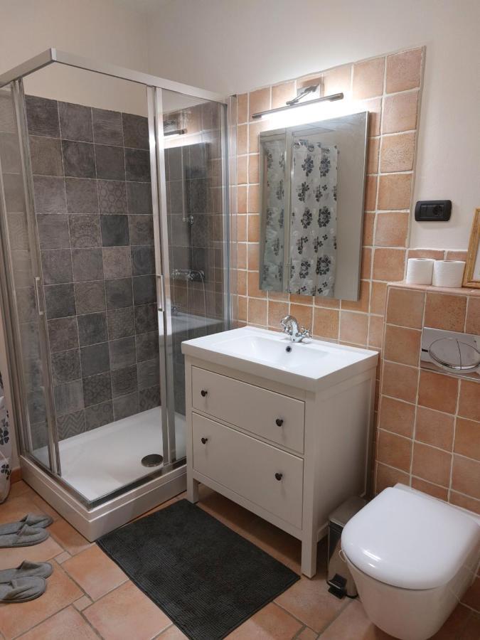 Apartment Kortine Sečovlje Esterno foto