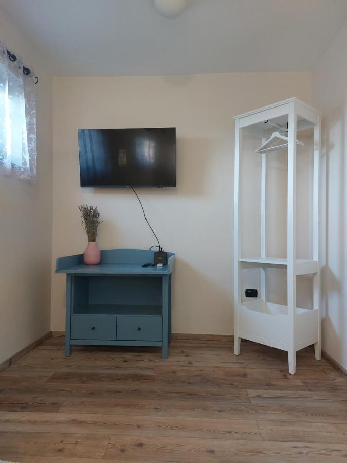 Apartment Kortine Sečovlje Esterno foto