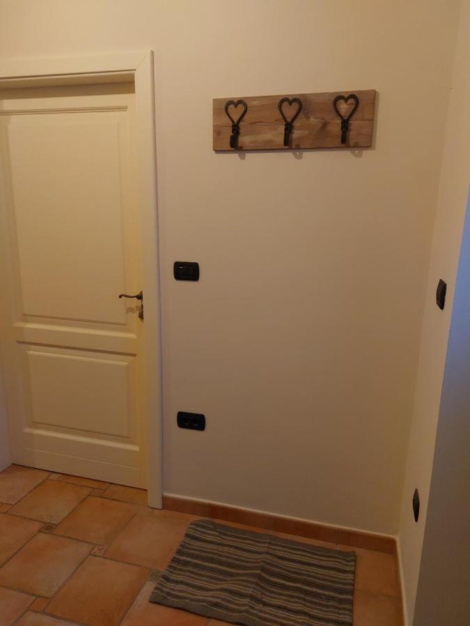 Apartment Kortine Sečovlje Esterno foto