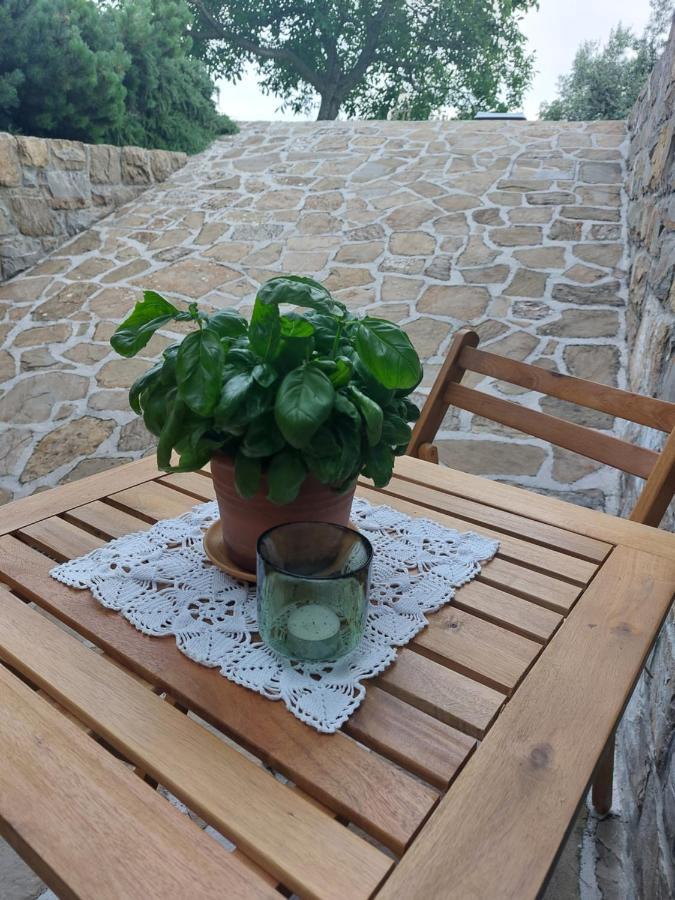 Apartment Kortine Sečovlje Esterno foto