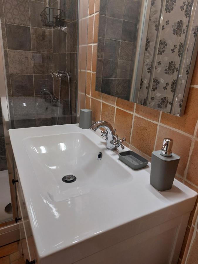 Apartment Kortine Sečovlje Esterno foto